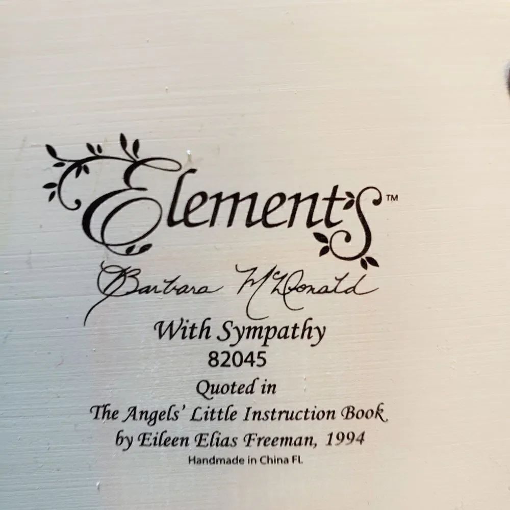 Elements Angels (3) - Picture 8 of 9